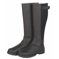 Stivali Glasgow Winter Style HKM Marrone scuro Stivali Glasgow Winter Style HKM Marrone scuro