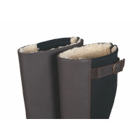 Stivali Glasgow Winter Style HKM Marrone scuro Stivali Glasgow Winter Style HKM Marrone scuro