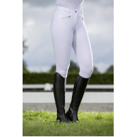 Pantaloni HKM Della Sera Competition CM Style Bianco Pantaloni HKM Della Sera Competition CM Style Bianco
