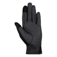Guanti Grip Mesh HKM Bianco