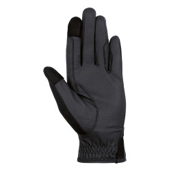 Guanti Grip Mesh HKM Nero