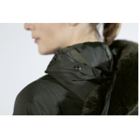 Parka Eaton HKM Verde scuro Parka Eaton HKM Verde scuro