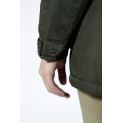 Parka Eaton HKM Verde scuro