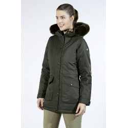 Parka Eaton HKM Verde scuro