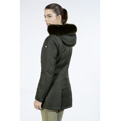 Parka Eaton HKM Verde scuro