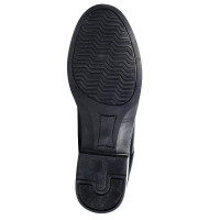 Stivali London con elastico + chiusura HKM Nero Stivali London con elastico + chiusura HKM Nero