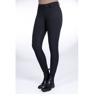 Pantaloni Savona Style con fondo integrale in silicone HKM Pantaloni Savona Style con fondo integrale in silicone HKM