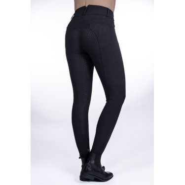 Pantaloni Savona Style con fondo integrale in silicone HKM Pantaloni Savona Style con fondo integrale in silicone HKM