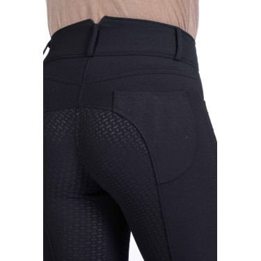 Pantaloni Savona Style con fondo integrale in silicone HKM Pantaloni Savona Style con fondo integrale in silicone HKM