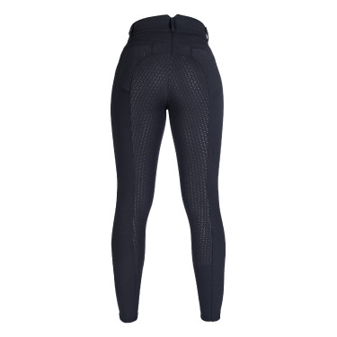 Pantaloni Savona Style con fondo integrale in silicone HKM Pantaloni Savona Style con fondo integrale in silicone HKM