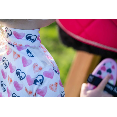 T-shirt funzionale Hearts Kids HKM T-shirt funzionale Hearts Kids HKM