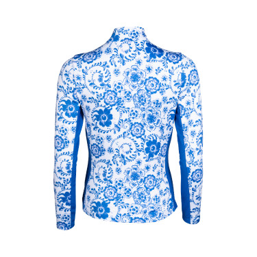 Strato base Blue Flower HKM Strato base Blue Flower HKM