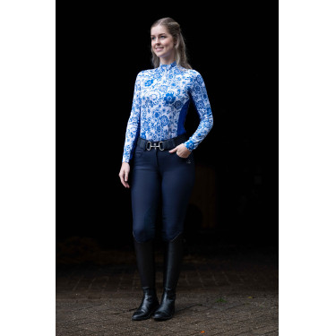 Strato base Blue Flower HKM Strato base Blue Flower HKM