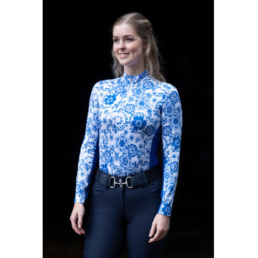 Strato base Blue Flower HKM Strato base Blue Flower HKM