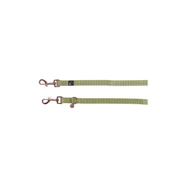 Guinzaglio da addestramento per cani Qooper in nylon HKM Guinzaglio da addestramento per cani Qooper in nylon HKM
