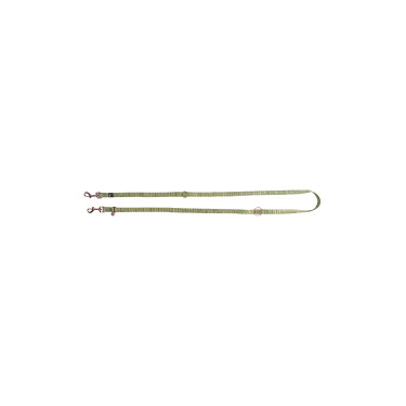 Guinzaglio da addestramento per cani Qooper in nylon HKM Guinzaglio da addestramento per cani Qooper in nylon HKM