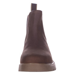 Stivali uomo Adrian HKM Marrone scuro