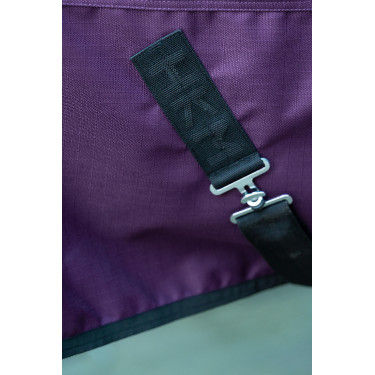 Coperta da esterno Liberty 1200D fod. liscia HKM Vinaccia / grigio Viola Coperta da esterno Liberty 1200D fod. liscia HKM Vinaccia / grigio Viola
