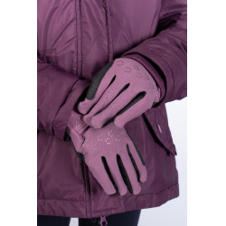 Guanti invernali HKM bambini Alva Guanti invernali HKM bambini Alva