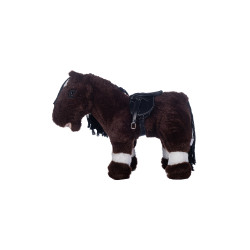 Sella HKM Cuddle Pony Nero Sella HKM Cuddle Pony Nero