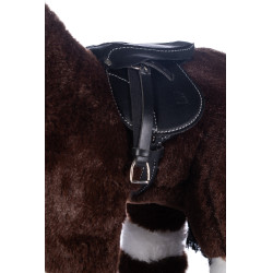 Sella HKM Cuddle Pony Nero Sella HKM Cuddle Pony Nero