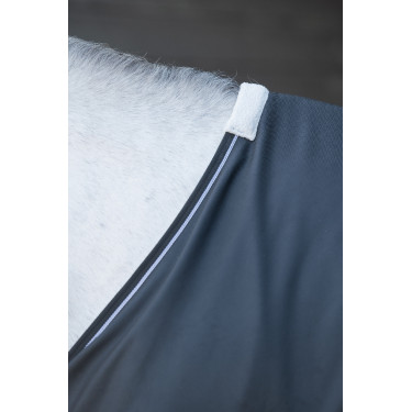 Coperta da paddock Premium HKM 1680D fodera liscia Coperta da paddock Premium HKM 1680D fodera liscia