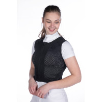 Rugbeschermer Active Fit HKM Nero Rugbeschermer Active Fit HKM Nero
