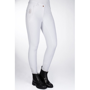 Pantaloni Alexis con fondo integrale in silicone HKM Pantaloni Alexis con fondo integrale in silicone HKM