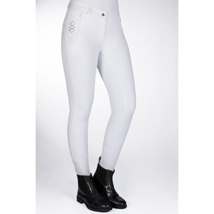 Pantaloni Alexis con fondo integrale in silicone HKM Pantaloni Alexis con fondo integrale in silicone HKM