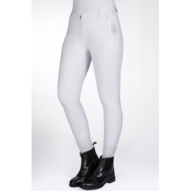 Pantaloni Alexis con fondo integrale in silicone HKM Pantaloni Alexis con fondo integrale in silicone HKM
