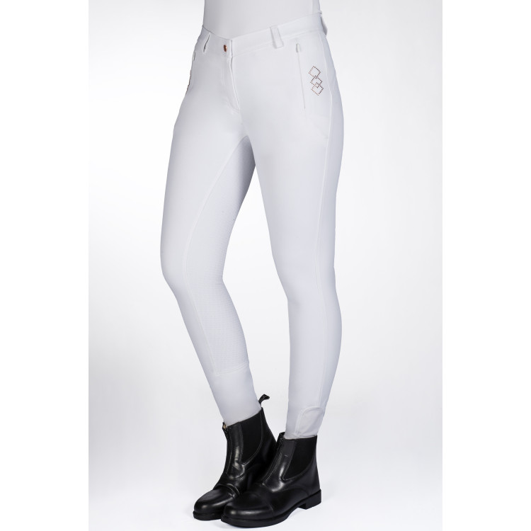 Pantaloni Alexis con fondo integrale in silicone HKM Pantaloni Alexis con fondo integrale in silicone HKM