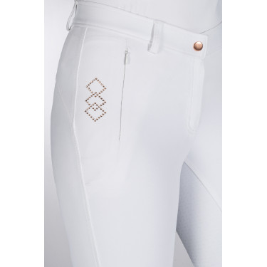 Pantaloni Alexis con fondo integrale in silicone HKM Pantaloni Alexis con fondo integrale in silicone HKM
