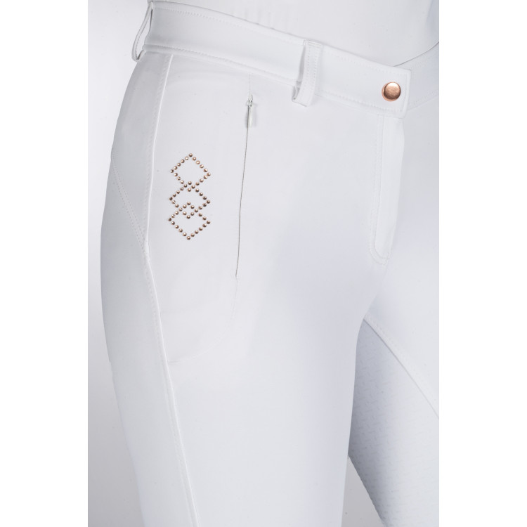 Pantaloni Alexis con fondo integrale in silicone HKM Pantaloni Alexis con fondo integrale in silicone HKM
