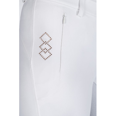 Pantaloni Alexis con fondo integrale in silicone HKM Pantaloni Alexis con fondo integrale in silicone HKM