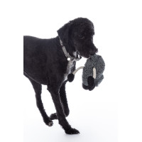 Giocattolo per cane Buddy Sheep HKM Grigio / nero