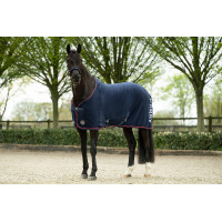 Coperta HKM Derby Blu scuro Coperta HKM Derby Blu scuro