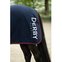 Coperta HKM Derby Blu scuro Coperta HKM Derby Blu scuro
