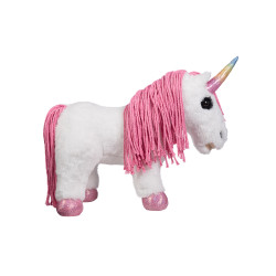 Peluche Unicorno HKM Cuddle Pony Bianco Peluche Unicorno HKM Cuddle Pony Bianco