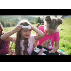 Peluche Unicorno HKM Cuddle Pony Bianco Peluche Unicorno HKM Cuddle Pony Bianco