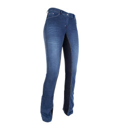 Pantaloni Jodhpur Summer Denim HKM
