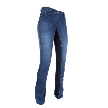 Pantaloni Jodhpur Summer Denim HKM Pantaloni Jodhpur Summer Denim HKM