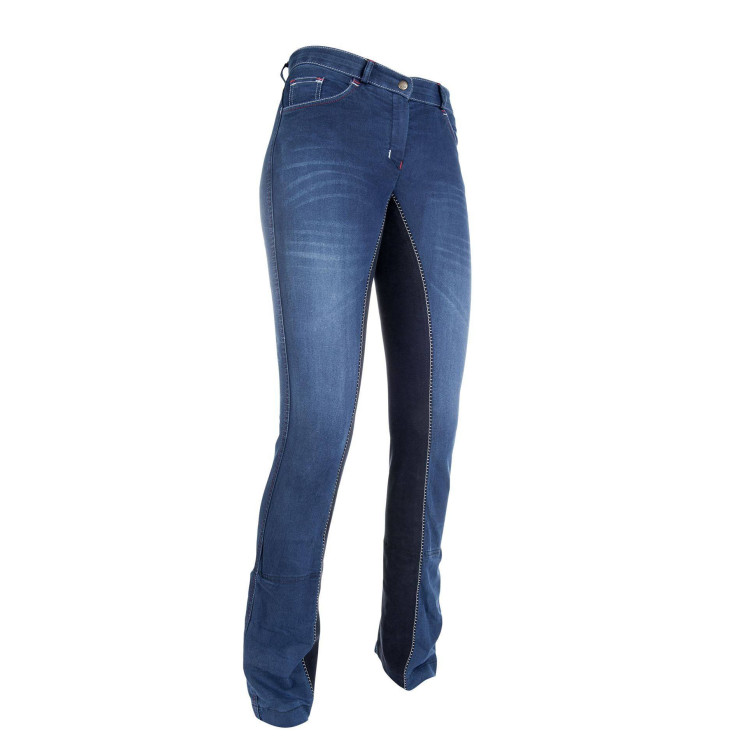 Pantaloni Jodhpur Summer Denim HKM Pantaloni Jodhpur Summer Denim HKM