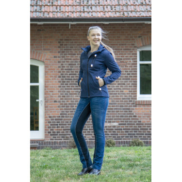 Pantaloni Jodhpur Summer Denim HKM Pantaloni Jodhpur Summer Denim HKM