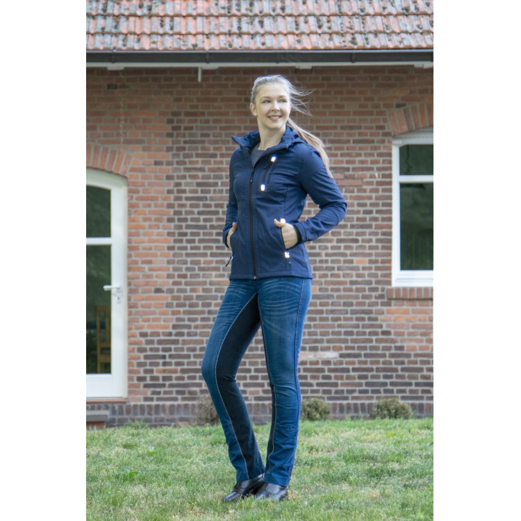 Pantaloni Jodhpur Summer Denim HKM Pantaloni Jodhpur Summer Denim HKM