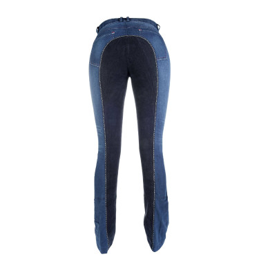 Pantaloni Jodhpur Summer Denim HKM Pantaloni Jodhpur Summer Denim HKM