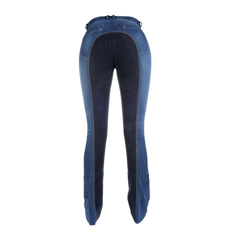 Pantaloni Jodhpur Summer Denim HKM Pantaloni Jodhpur Summer Denim HKM