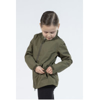 Imperméable enfants Rainy Day HKM Kaki