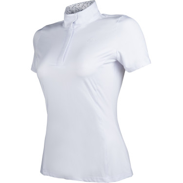 Polo da concorso Hunter maniche corte HKM Polo da concorso Hunter maniche corte HKM