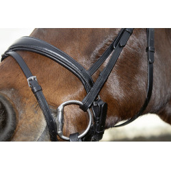 Bridon Melinda HKM Nero