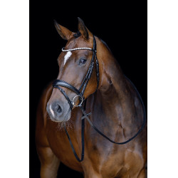 Bridon Melinda HKM Nero